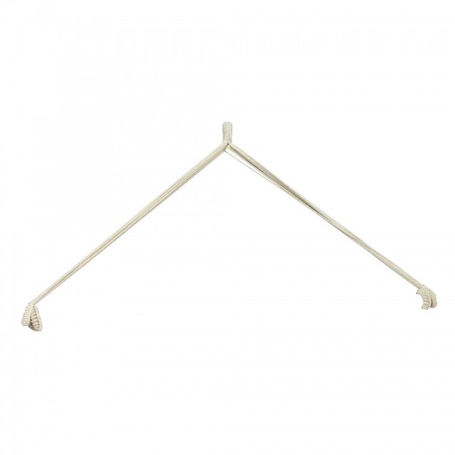 Frânghie de suspendare pentru bara de împrăștiere Model Brasil Gigante 140cm by Amazonas AZ-2030640 color natur / beige