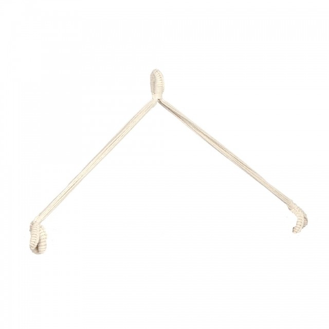 Frânghie de suspendare pentru bara de împrăștiere Model Brasil 110cm natural by Amazonas AZ-2030600 color natur / beige