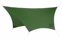 Traveller Tarp - Acoperiș de ploaie by Amazonas AZ-3080010 color green