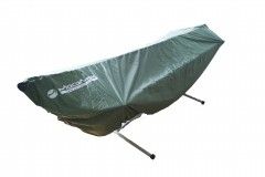 Husă pentru cadru de hamac cu hamac verde până la 420 cm by MacaMex MA-21911 