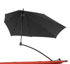 Protecție solară by QNUX QN-PARABLACK color black