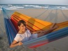 Vida de la luz - Hamac dublu by MacaMex MA-01102 color multicolor