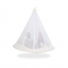 Plasă de țânțari pentru pat suspendat 1,8 m, alb by Hangout Pod TI-HAN1800WE color white