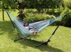 Hammock Baiana H140 turquoise by LaSiesta BAH14-3 color blue