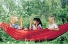 Hammock Colombiana H160 red by LaSiesta LS-COH16-2 color red