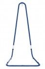 Hammock Chair Stand Mediterraneo A120 Blue by LaSiesta LS-MEA12-3 color blue