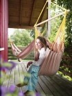 Hammock Chair Sonriente C160 Pink by LaSiesta LS-SOC16-2 color pink