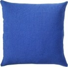 Pillow cover Uni Blue by LaSiesta LS-UN-3 color n/a