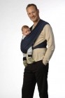 Carry sling navy 450 cm by Amazonas AZ-5060150-OLD color blue
