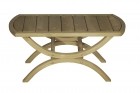 Masa din lemn Tavolino by Amazonas AZ-2030920 color brown