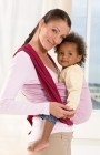 Carry Sling Girl 450cm by Amazonas AZ-5060301-OLD color red