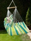 Scaun suspendat Cayo Grande Beach MacaTex - rezistent la intemperii by MacaMex MA-13108 color green