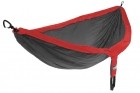 Cuib dublu cărbune roșu - Hamac de călătorie by ENO EN-DH004 color red