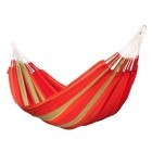 Flora chilli family hamac roșu organic by La Siesta LS-FLH18-2 color red