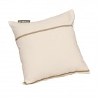 Habana Nougat - Organic Cotton Hammock Pillow by LaSiesta LS-HAP5S-1 color natur / beige