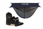 One link double nest outdoor hammock set by ENO EN-ONLK-DH color blue
