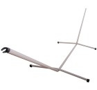 Suport de hamac Pacifico gri 350 cm by MacaMex MA-20053 color grey/silver