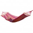 Hamac cu stâlp Indra Verano 340 cm bumbac (certificat FSC™) by Outfitters Essentials OE-02200340 color multicolor