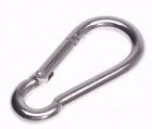 Carabină 450 kg - Material de montare by MacaMex MA-21201 color grey/silver