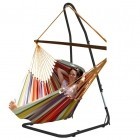 Set de scaune suspendate Lazy + Cayo Gigante Costa Rica by MacaMex MA-91222 color multicolor