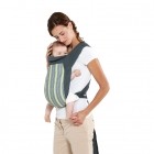 Mei Tei Tree Baby Carrying aid by Amazonas AZ-5039305-OLD color green