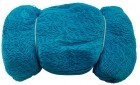 Hamac mexican din plasă - Family PLUS albastru deschis by MacaMex MA-00341 color blue