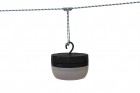 Lanternă Moonshine - lumina de camping negru by ENO EN-A1250 color black