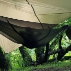 Plasă de țânțari neagră Jungle pentru hamacuri by Bushmen BU-1HAMONETJ color black