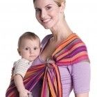 Ring Sling lollipop 180cm by Amazonas AZ-5060230-OLD color multicolor