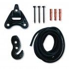 Universal Rope by LaSiesta LS-UR-C2-OLD color black